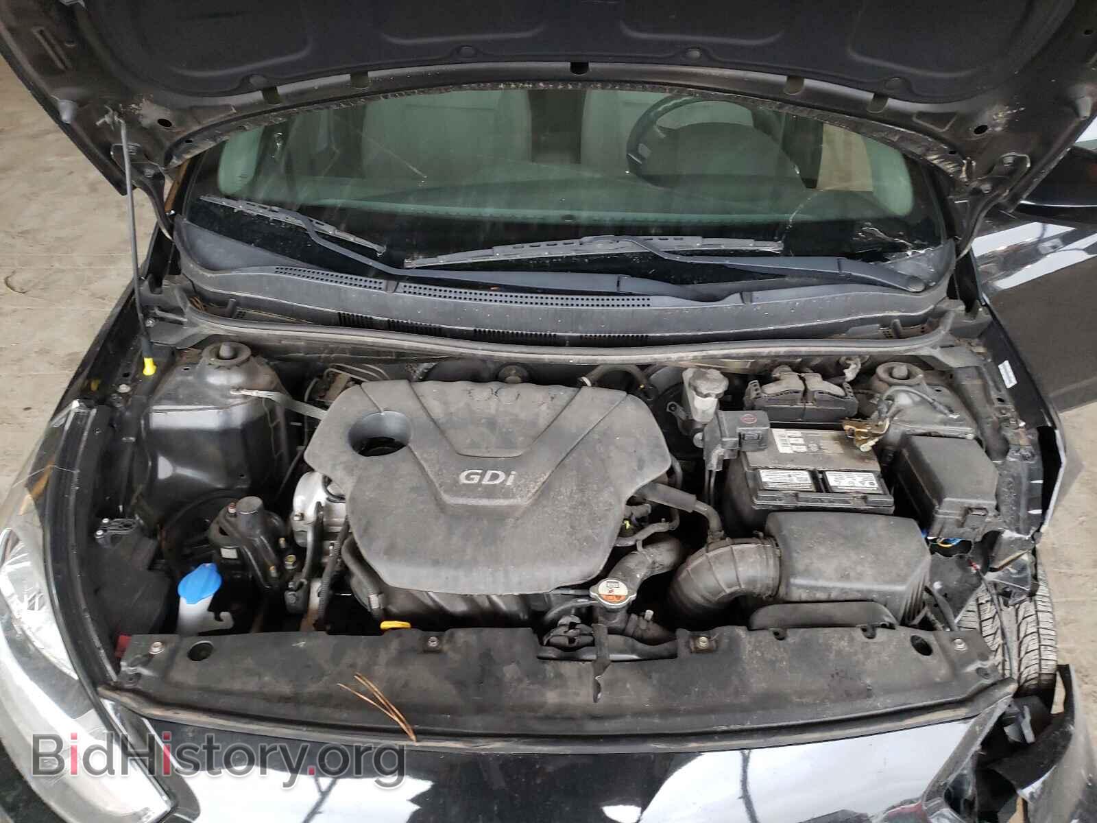2013 HYUNDAI ACCENT - VIN: KMHCU4AE7DU582143 - Фото 7