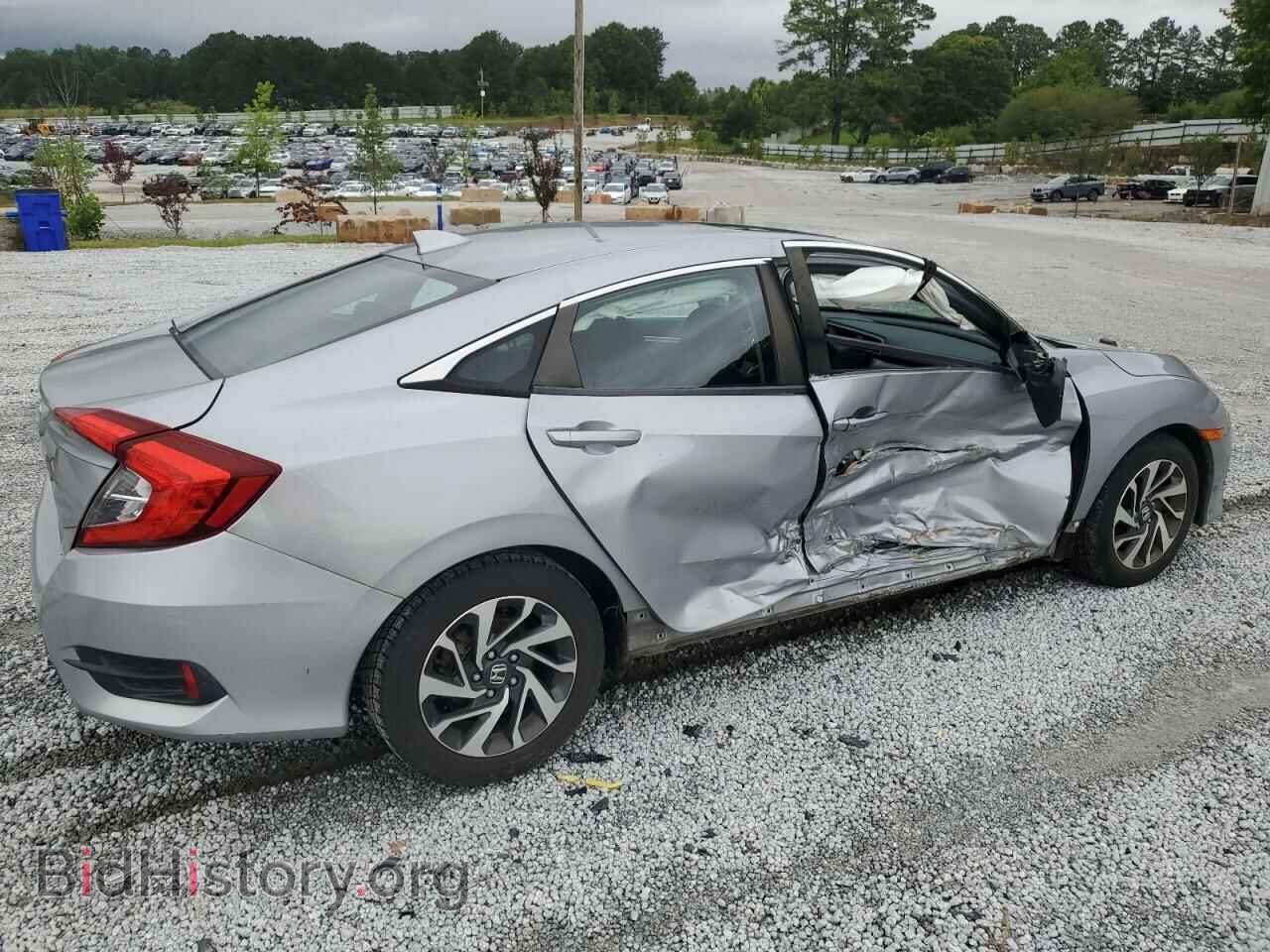 2017 HONDA CIVIC - VIN: 2HGFC2F79HH514150 - Фото 3