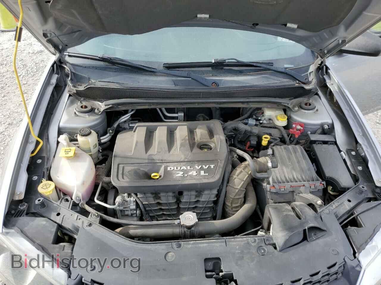 2014 DODGE AVENGER - VIN: 1C3CDZAB2EN188542 - Фото 7