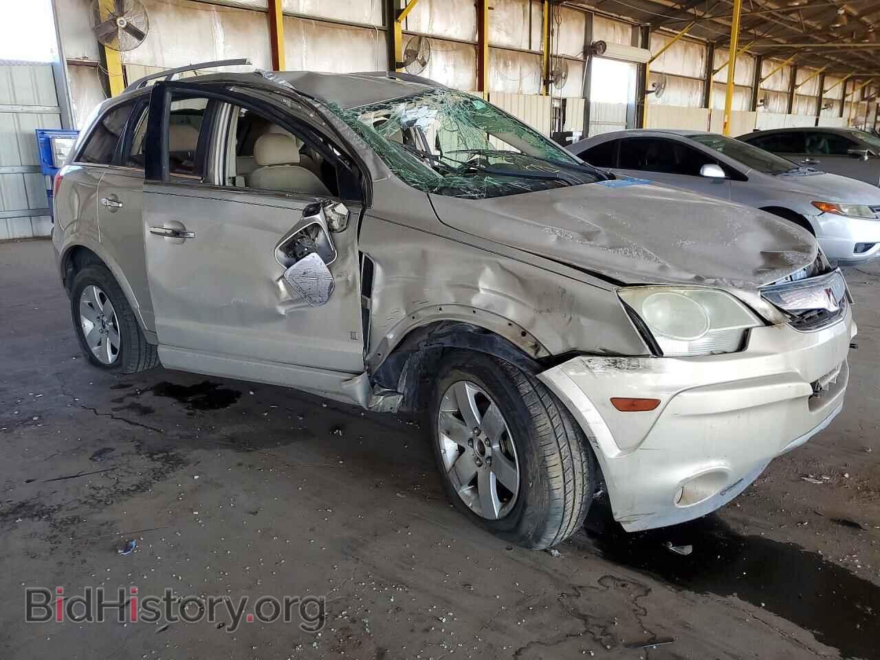 2009 SATURN VUE - VIN: 3GSCL53759S588689 - Фото 4