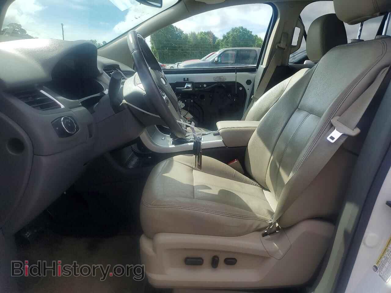2014 FORD EDGE - VIN: 2FMDK3JC7EBB28081 - Фото 7