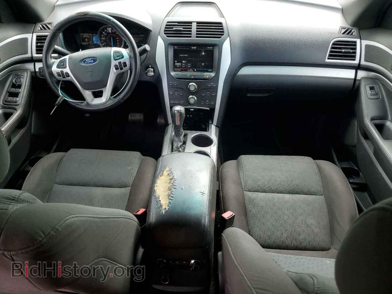 2012 FORD EXPLORER - VIN: 1FMHK8D82CGA51566 - Фото 8