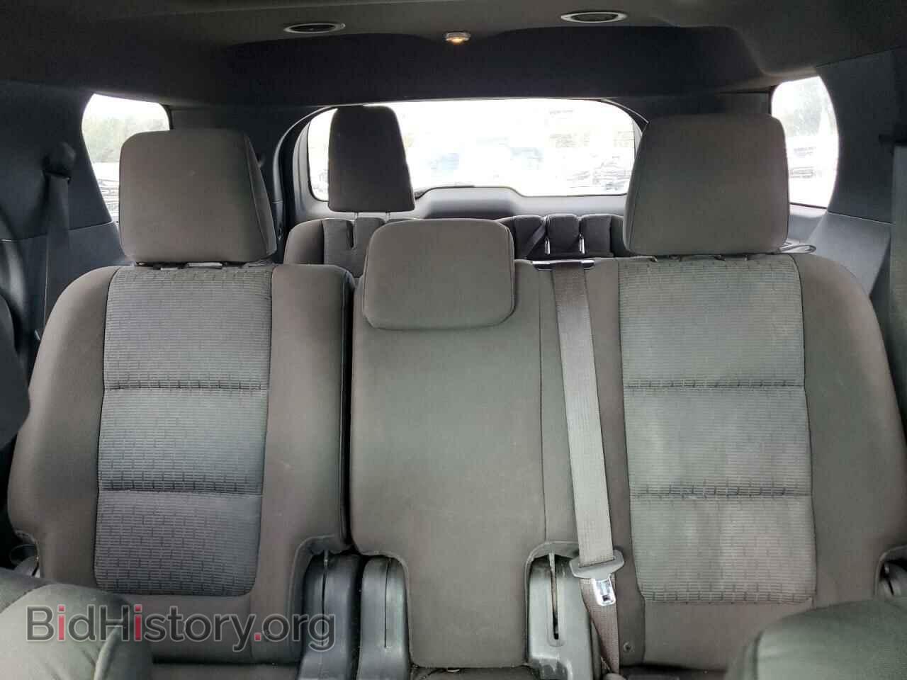 2012 FORD EXPLORER - VIN: 1FMHK8D82CGA51566 - Фото 10