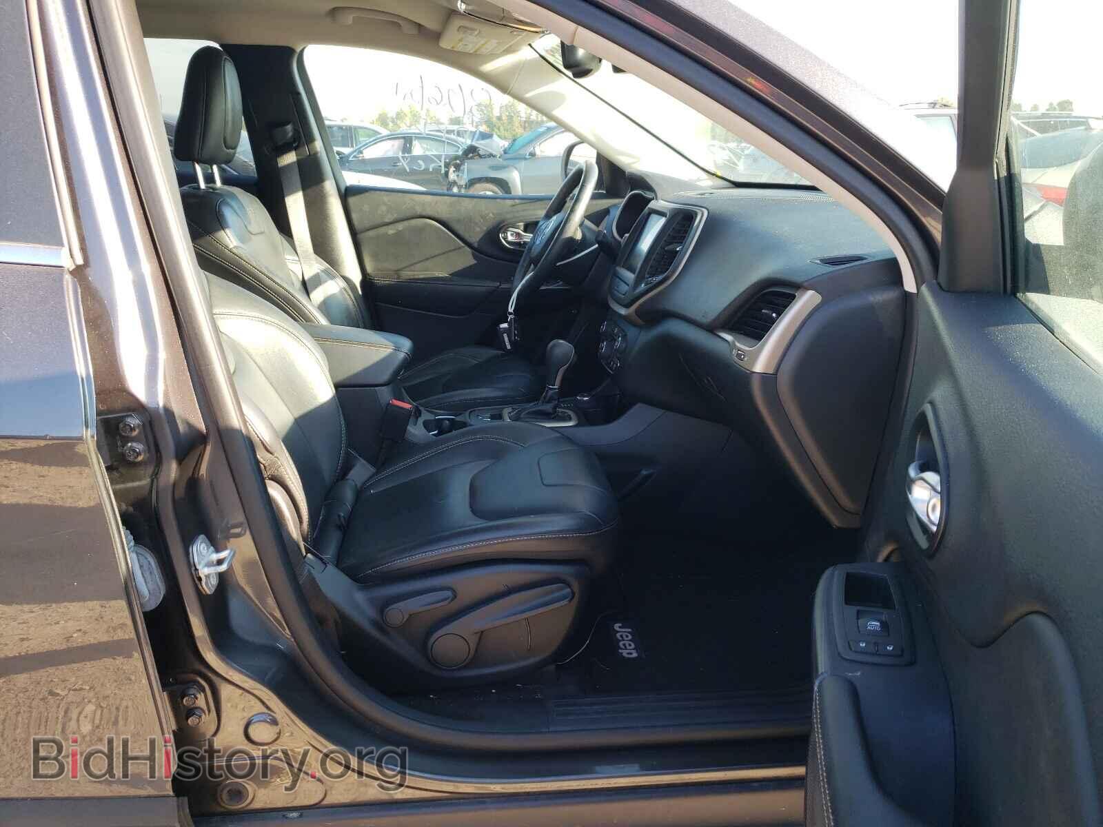 2015 JEEP CHEROKEE - VIN: 1C4PJMDS5FW788990 - Фото 5