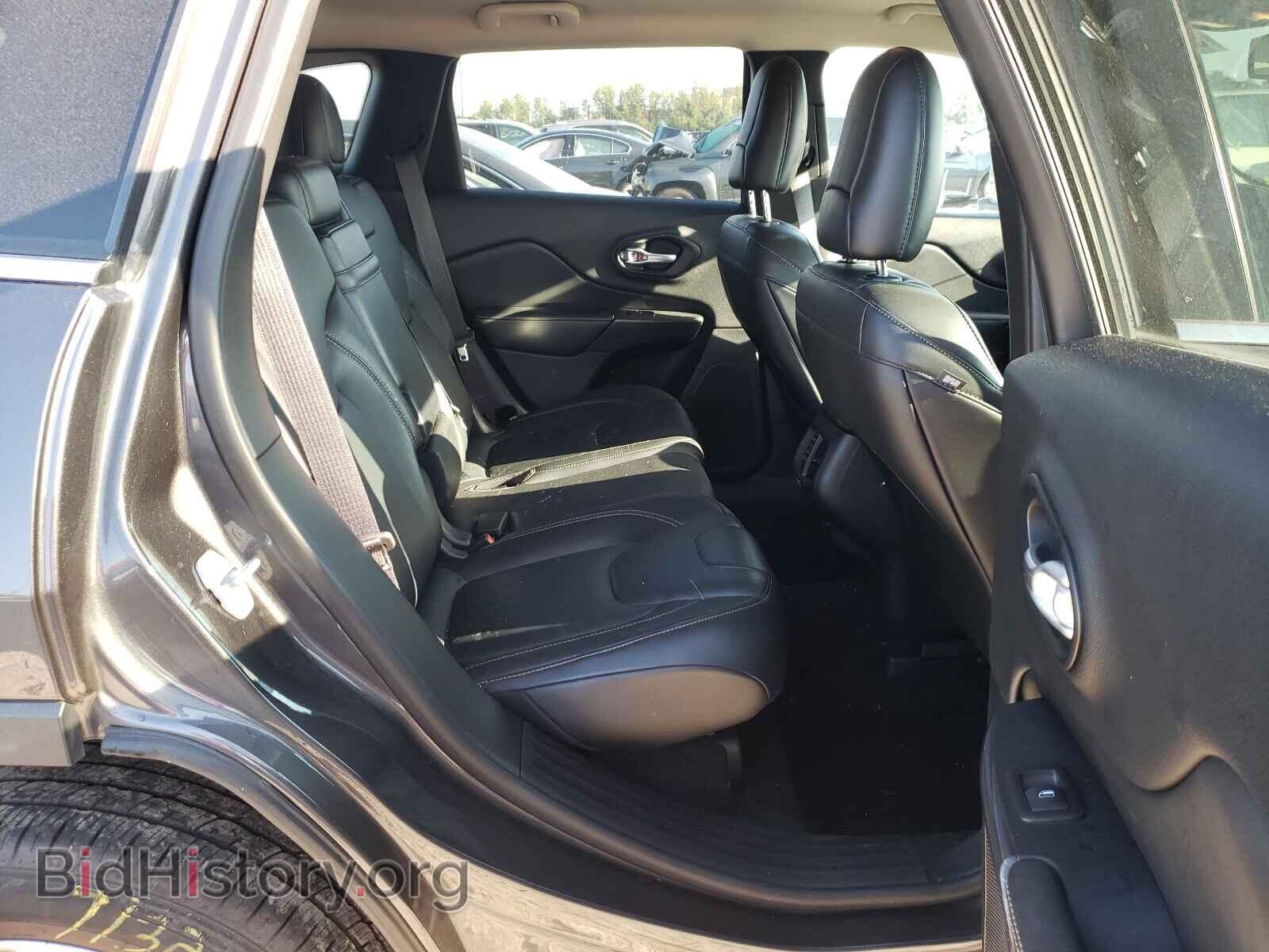 2015 JEEP CHEROKEE - VIN: 1C4PJMDS5FW788990 - Фото 6