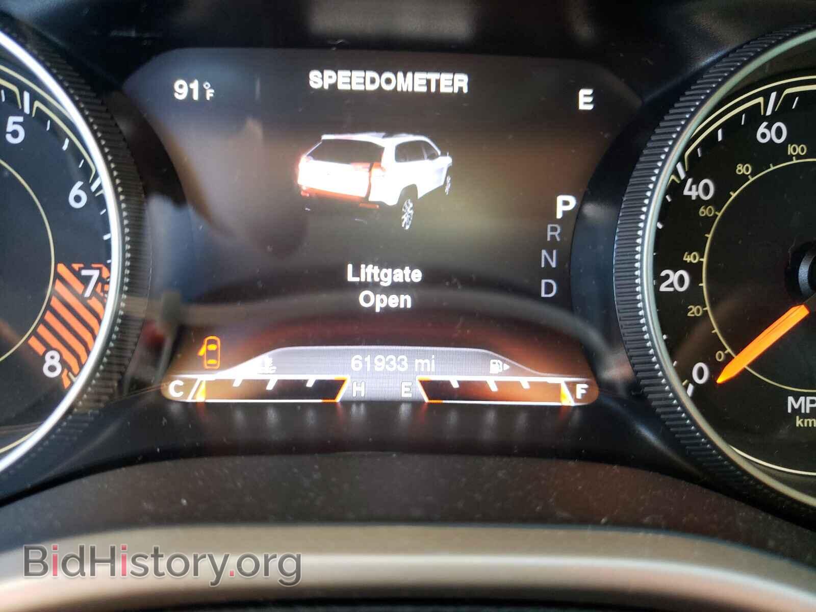 2015 JEEP CHEROKEE - VIN: 1C4PJMDS5FW788990 - Фото 8