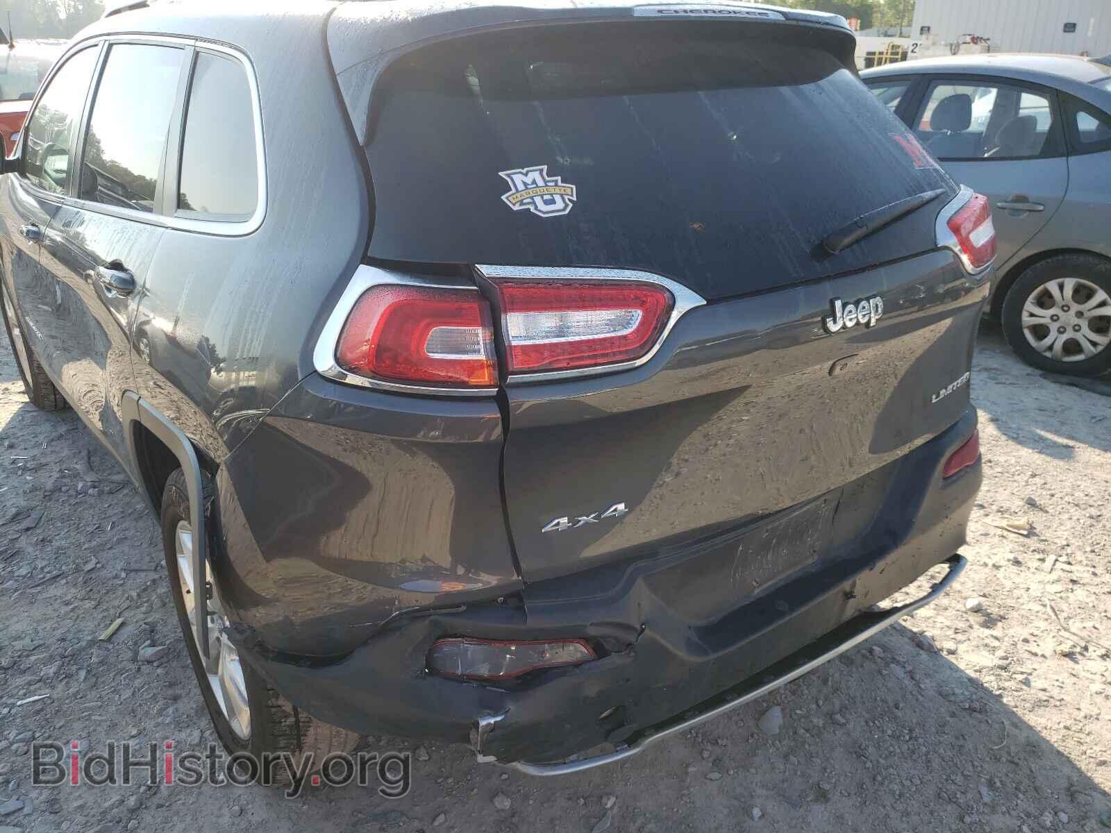 2015 JEEP CHEROKEE - VIN: 1C4PJMDS5FW788990 - Фото 9