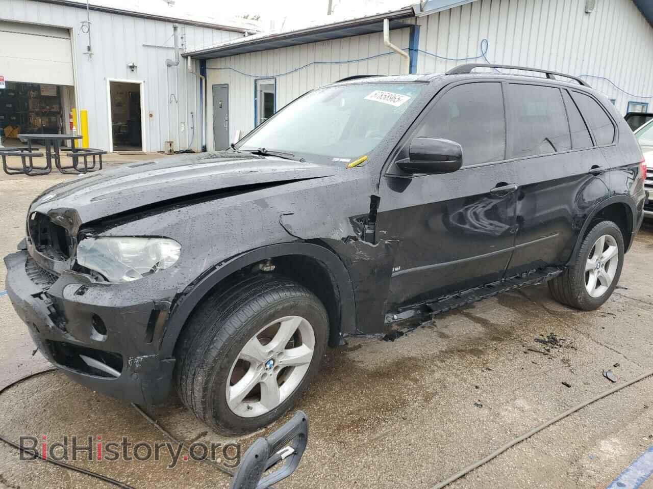 Фотография 5UXFE43527LY83844 - BMW X5 2007