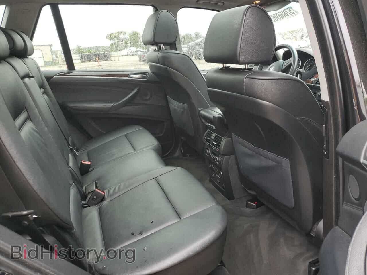 2007 BMW X5 - VIN: 5UXFE43527LY83844 - Фото 11
