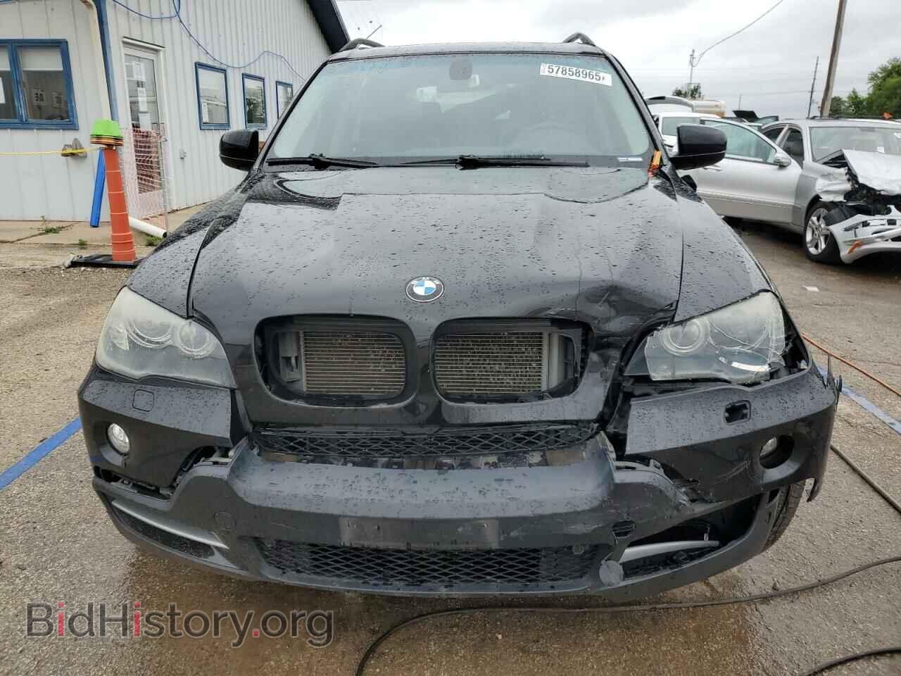 2007 BMW X5 - VIN: 5UXFE43527LY83844 - Фото 5