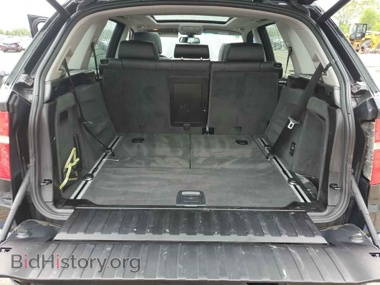 2007 BMW X5 - VIN: 5UXFE43527LY83844 - Фото 6