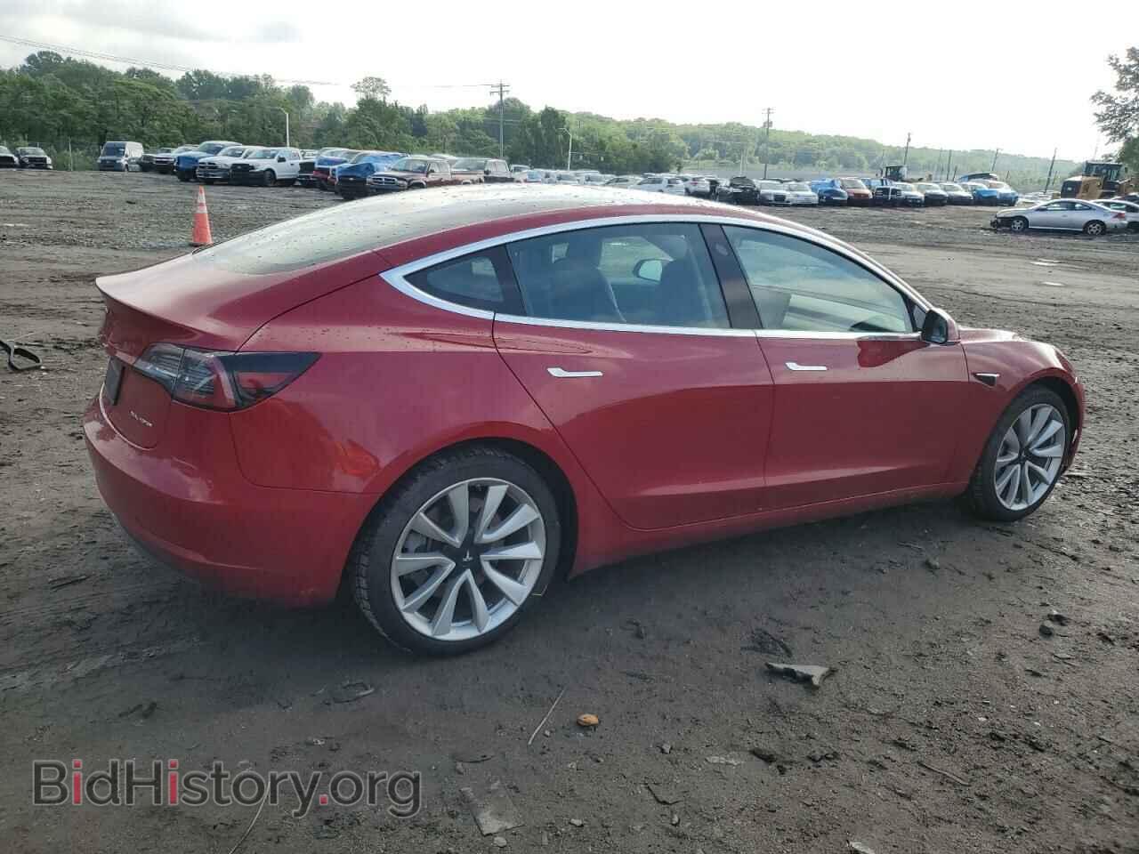 2019 TESLA MODEL 3 - VIN: 5YJ3E1EB4KF453699 - Photo 3