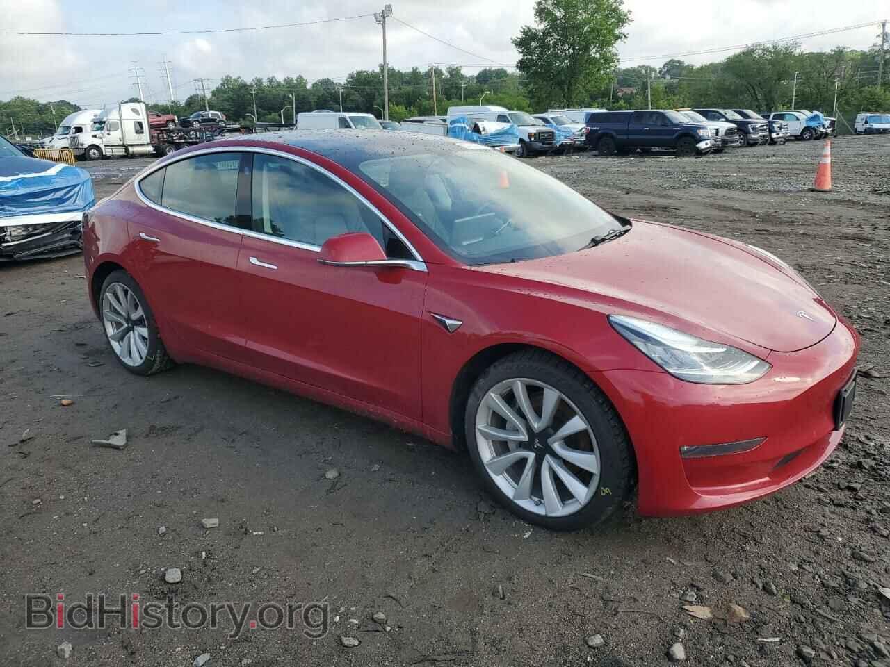 2019 TESLA MODEL 3 - VIN: 5YJ3E1EB4KF453699 - Photo 4