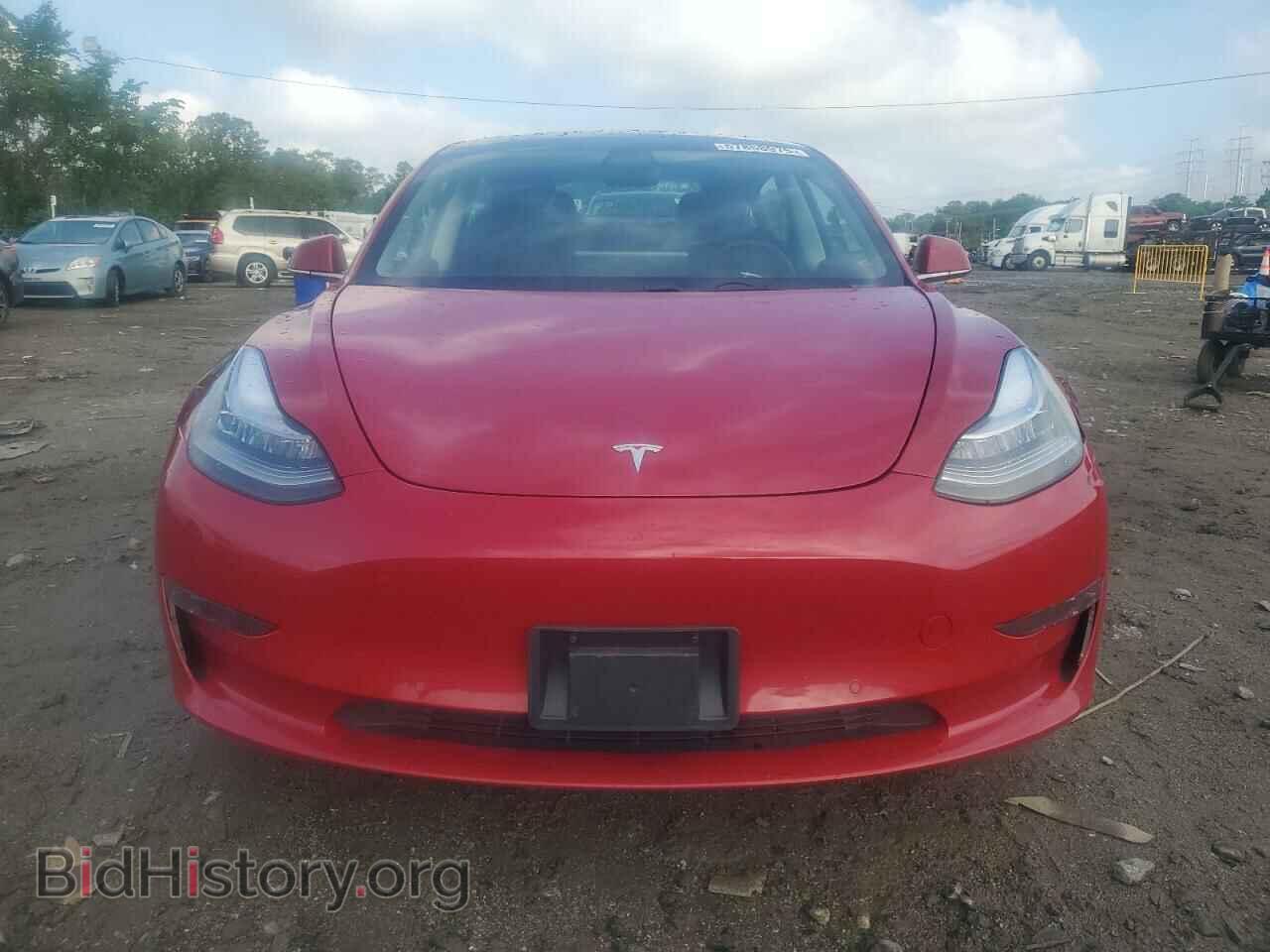 2019 TESLA MODEL 3 - VIN: 5YJ3E1EB4KF453699 - Photo 5