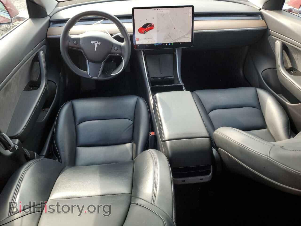 2019 TESLA MODEL 3 - VIN: 5YJ3E1EB4KF453699 - Photo 8