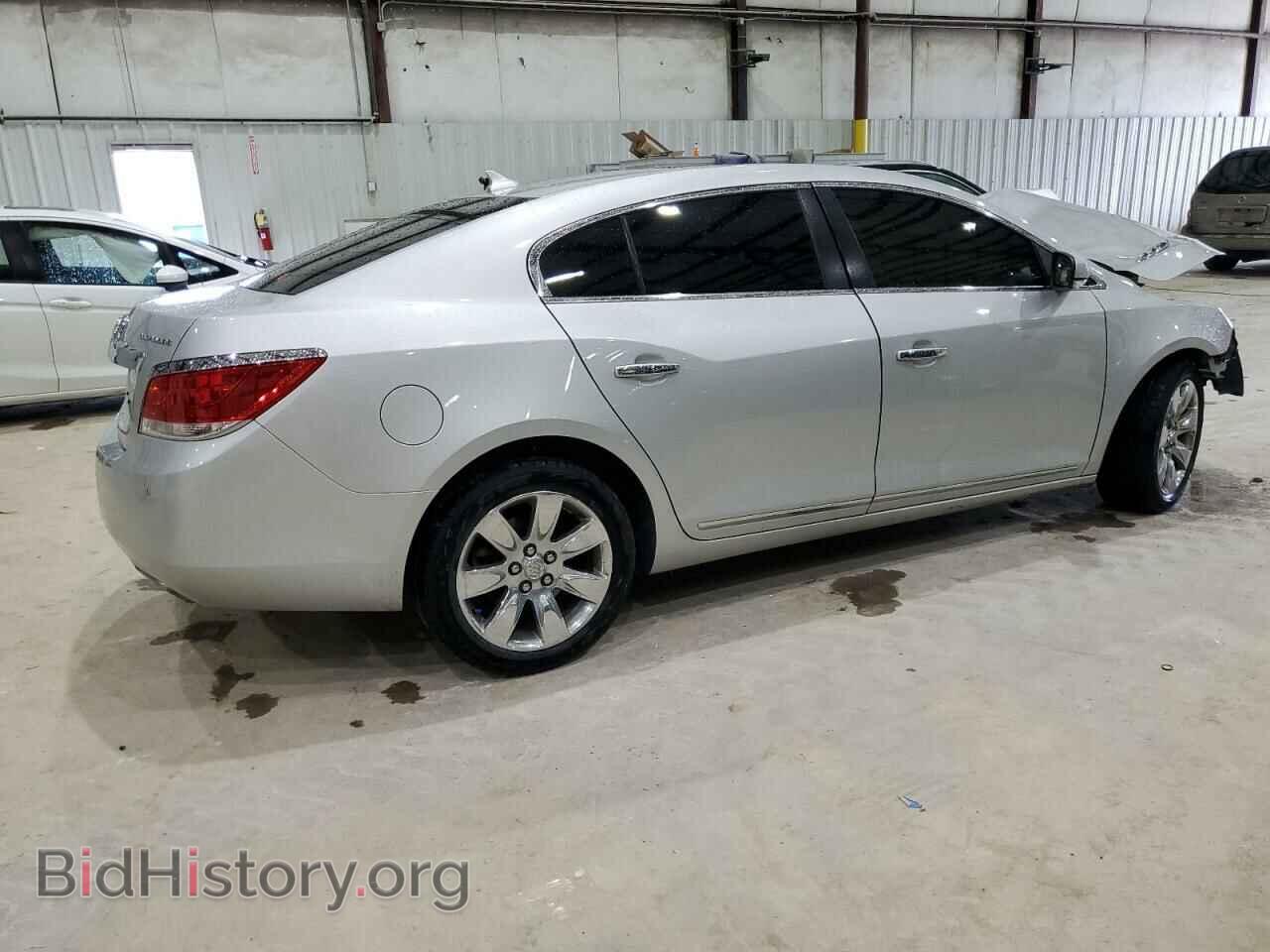 2013 BUICK LACROSSE - VIN: 1G4GC5E36DF298946 - Фото 3