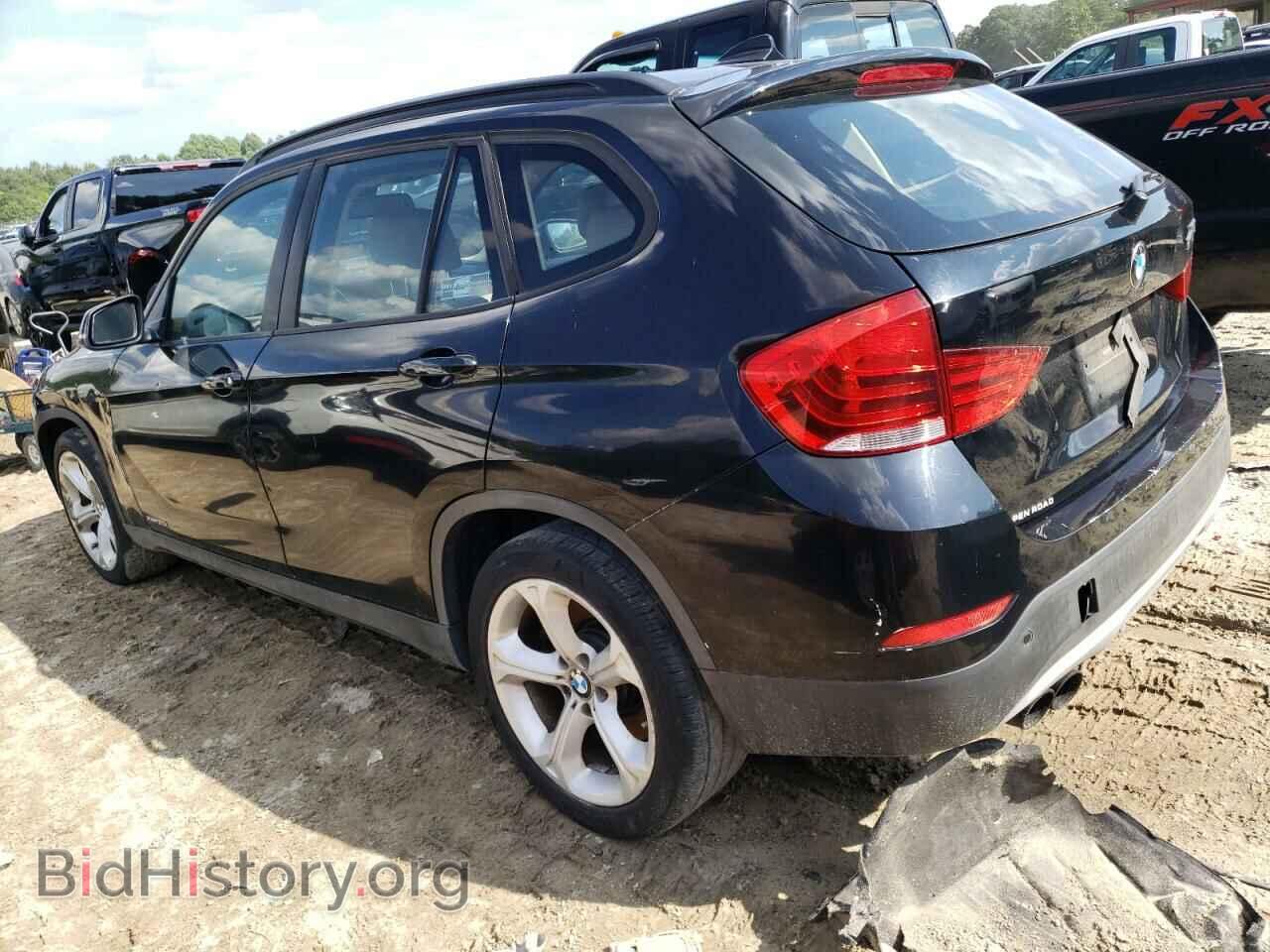 2014 BMW X1 - VIN: WBAVM5C57EVV91434 - Фото 2