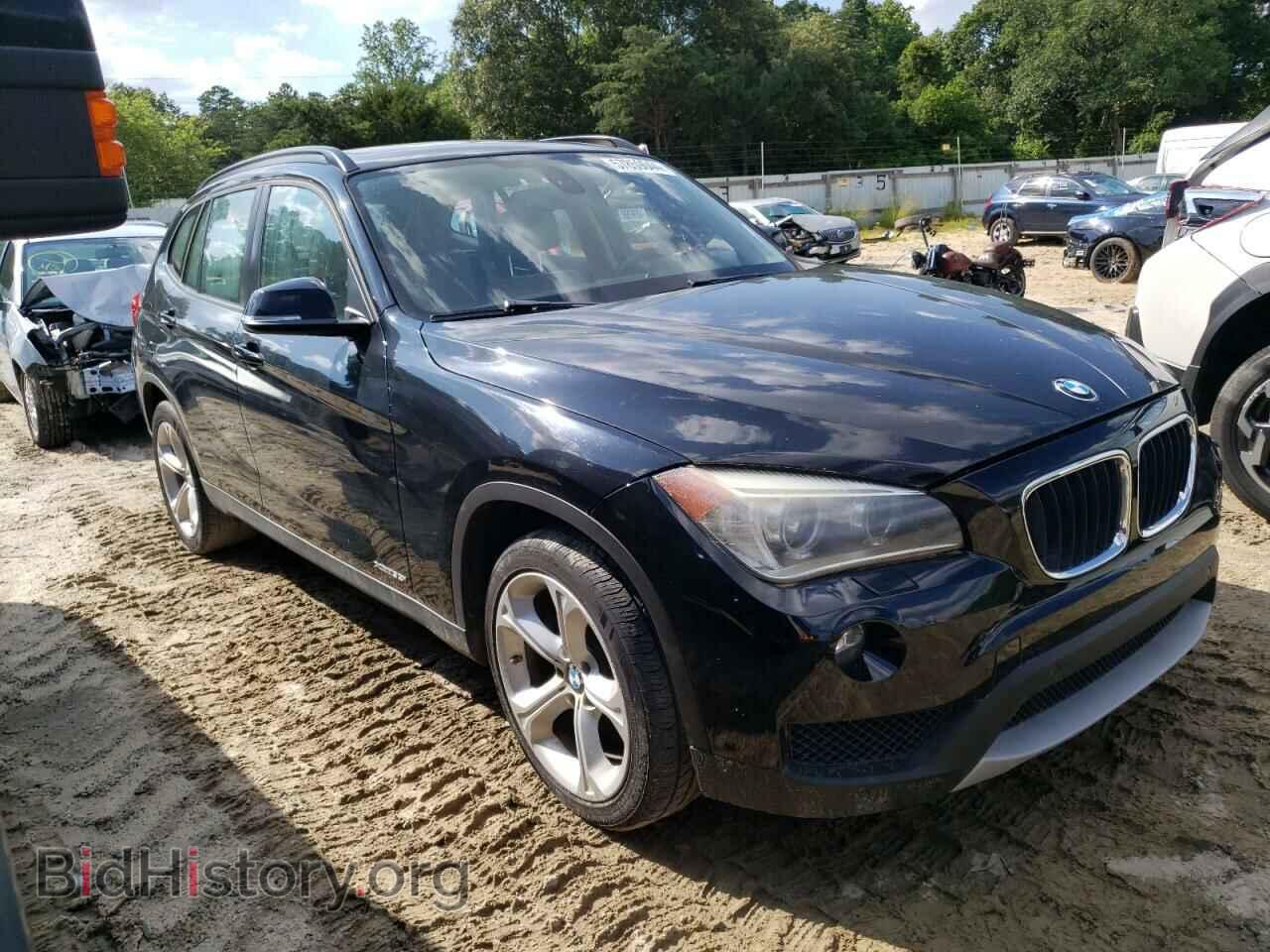 2014 BMW X1 - VIN: WBAVM5C57EVV91434 - Фото 4
