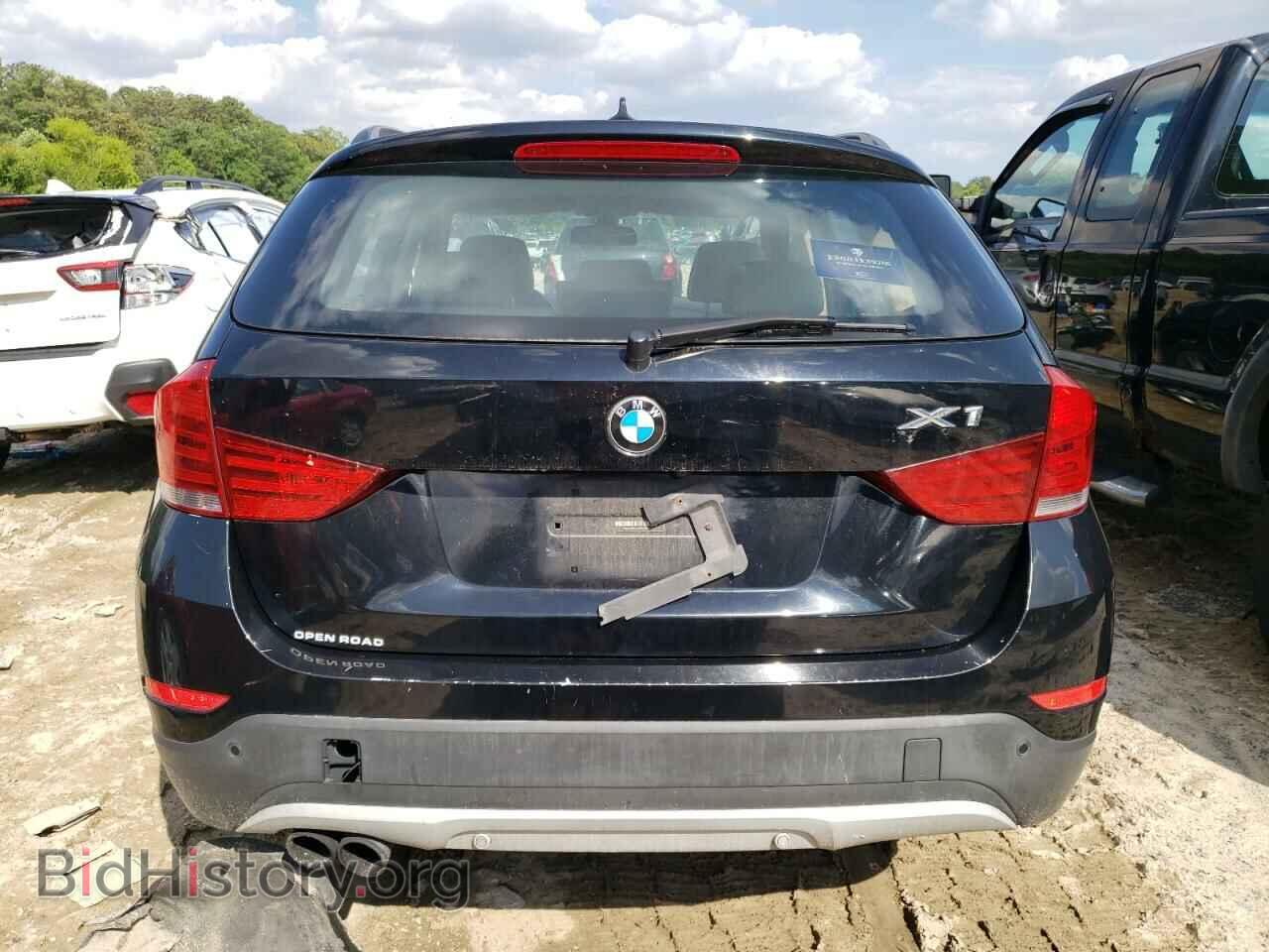 2014 BMW X1 - VIN: WBAVM5C57EVV91434 - Фото 6