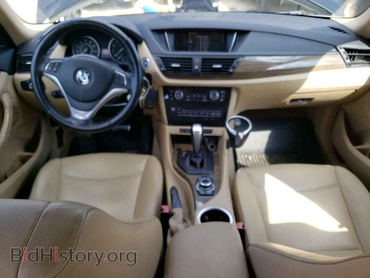2014 BMW X1 - VIN: WBAVM5C57EVV91434 - Фото 8