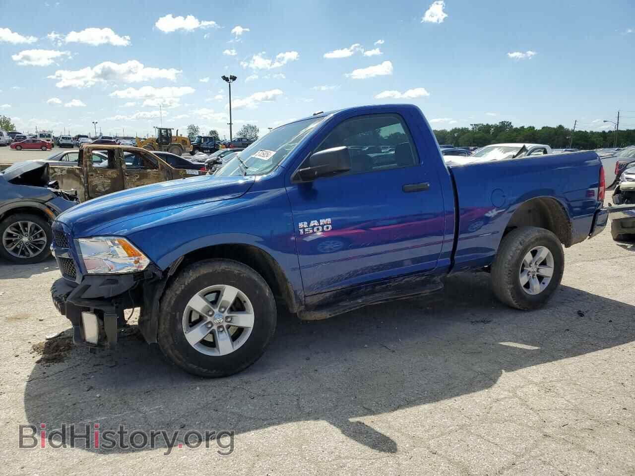 Photo 3C6JR7AGXGG302004 - RAM 1500 2016
