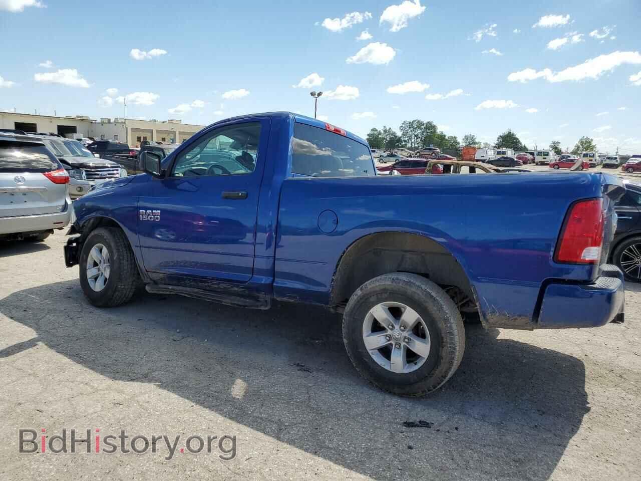 2016 RAM 1500 - VIN: 3C6JR7AGXGG302004 - Photo 2