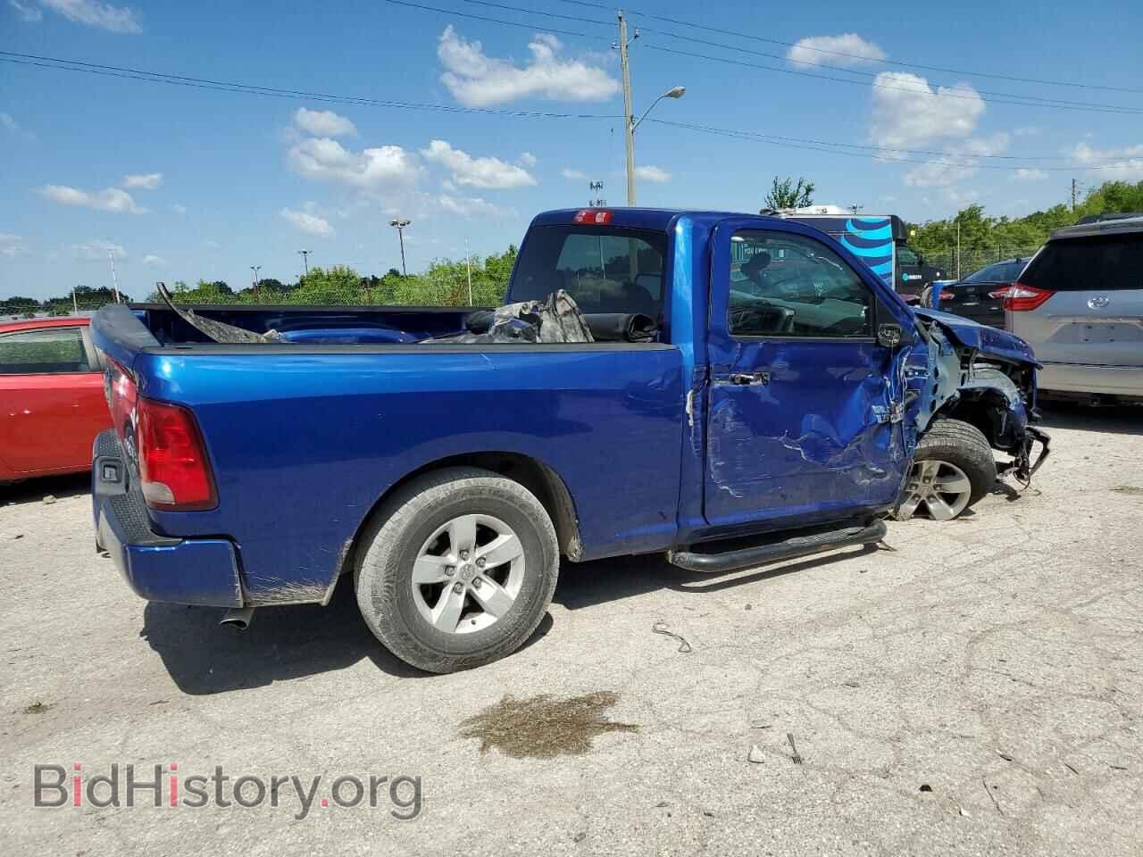 2016 RAM 1500 - VIN: 3C6JR7AGXGG302004 - Photo 3