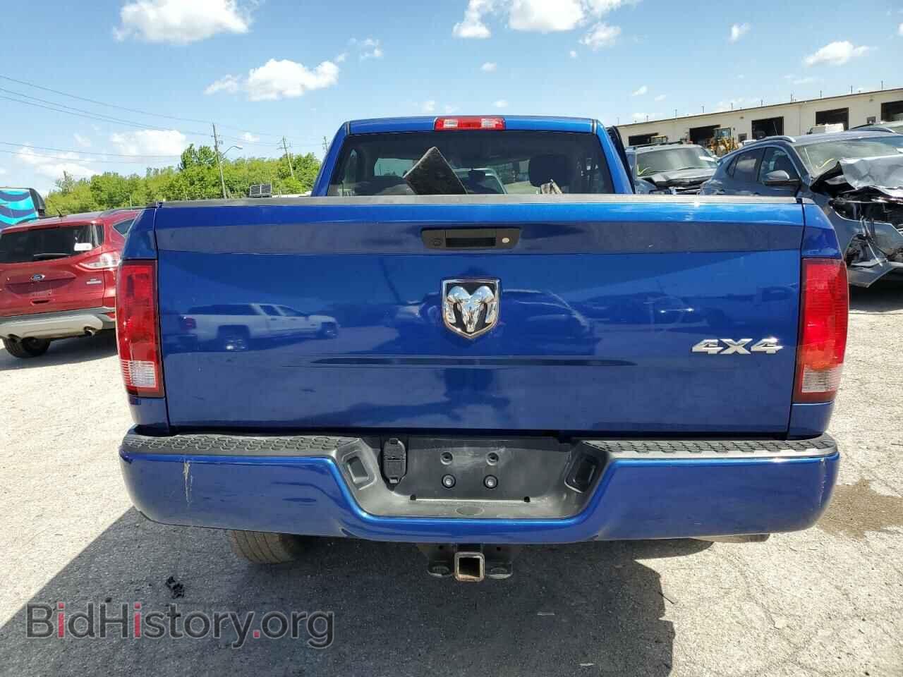2016 RAM 1500 - VIN: 3C6JR7AGXGG302004 - Photo 6