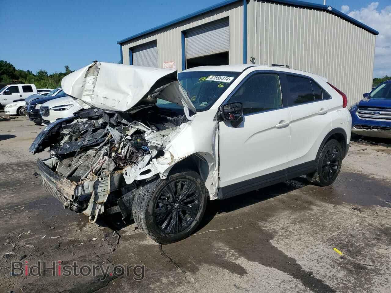 Фотография JA4AT4AA5KZ002085 - MITSUBISHI ECLIPSE 2019