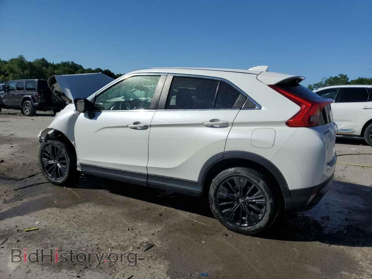 2019 MITSUBISHI ECLIPSE - VIN: JA4AT4AA5KZ002085 - Фото 2