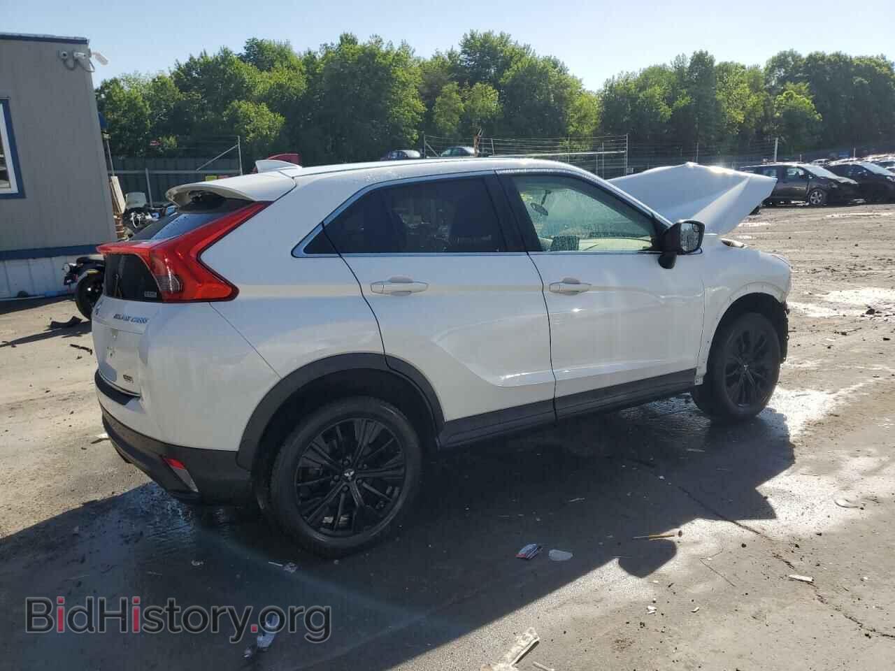2019 MITSUBISHI ECLIPSE - VIN: JA4AT4AA5KZ002085 - Фото 3