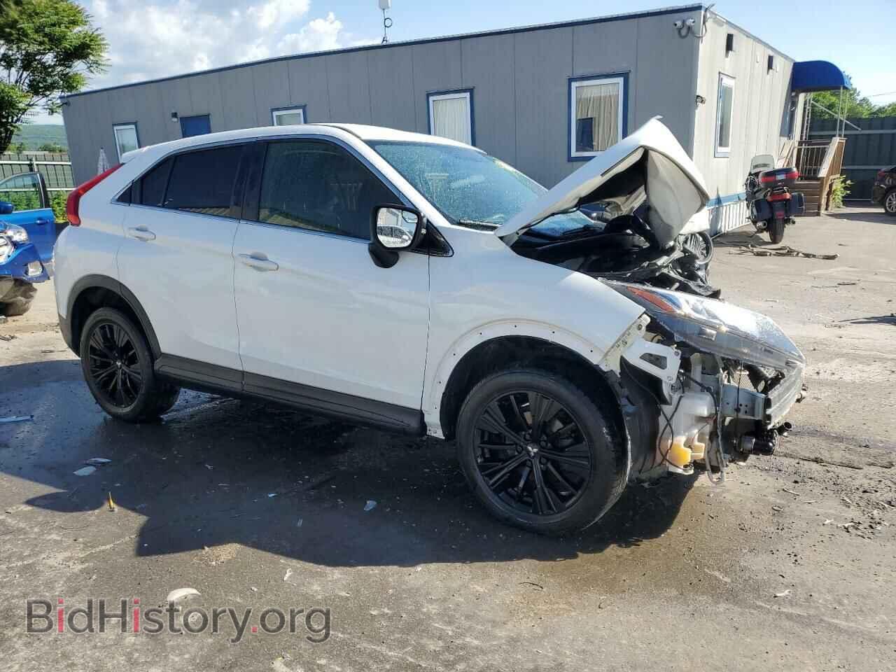 2019 MITSUBISHI ECLIPSE - VIN: JA4AT4AA5KZ002085 - Фото 4