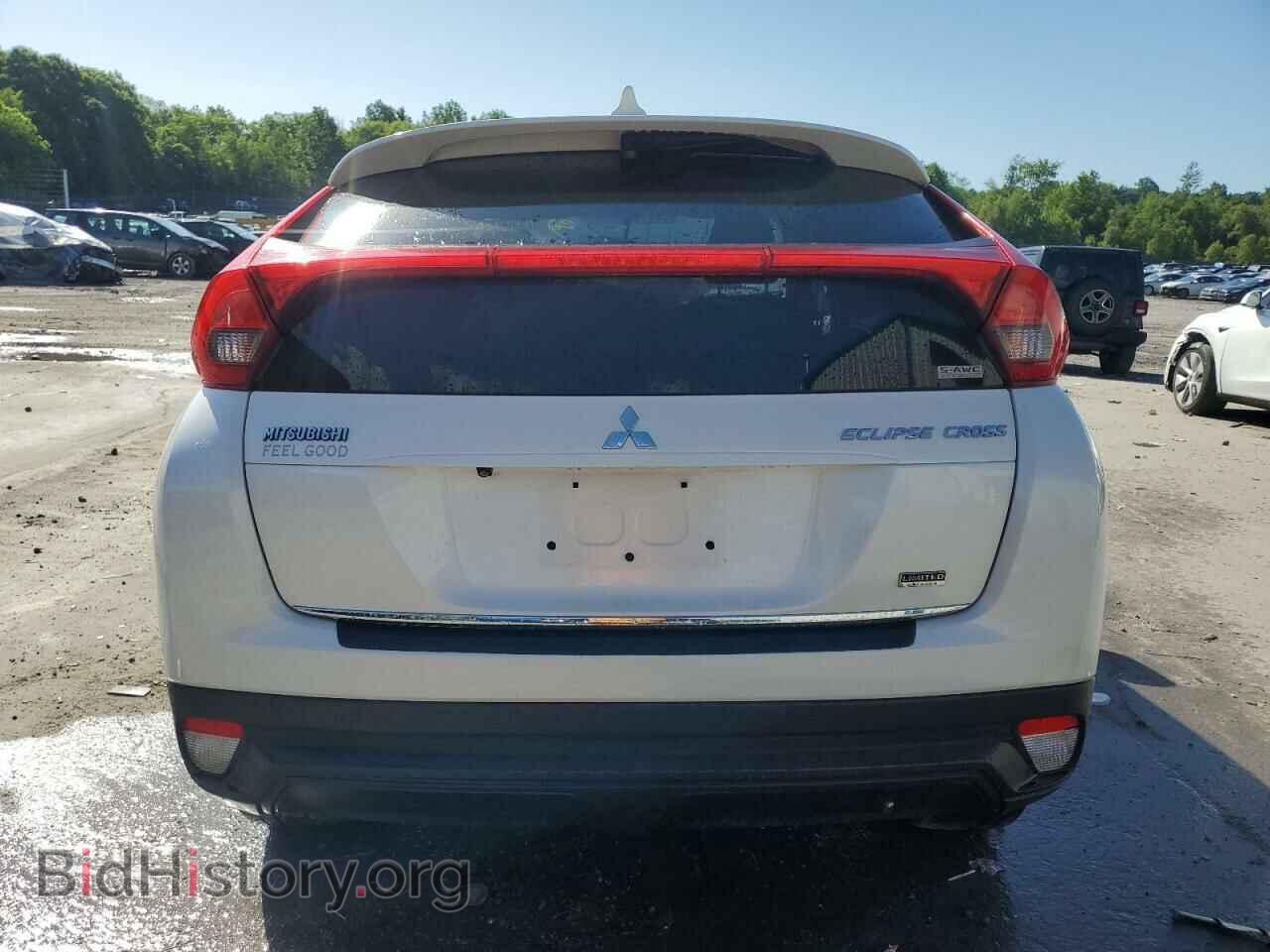 2019 MITSUBISHI ECLIPSE - VIN: JA4AT4AA5KZ002085 - Фото 6