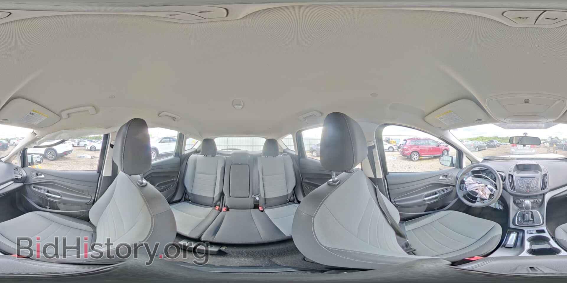 2016 FORD CMAX - VIN: 1FADP5AU2GL119274 - Photo 16