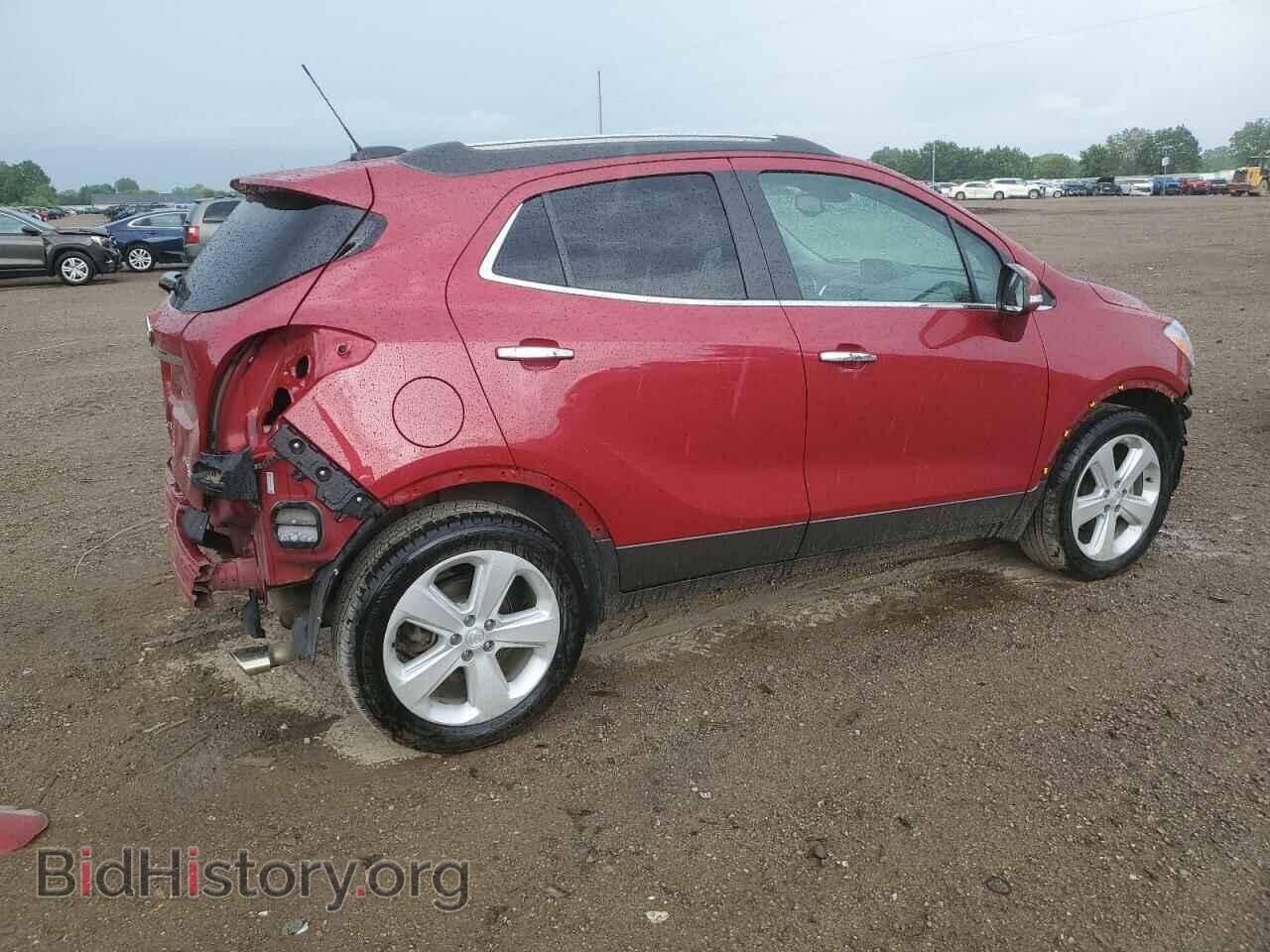 2016 BUICK ENCORE - VIN: KL4CJBSB4GB746688 - Photo 3