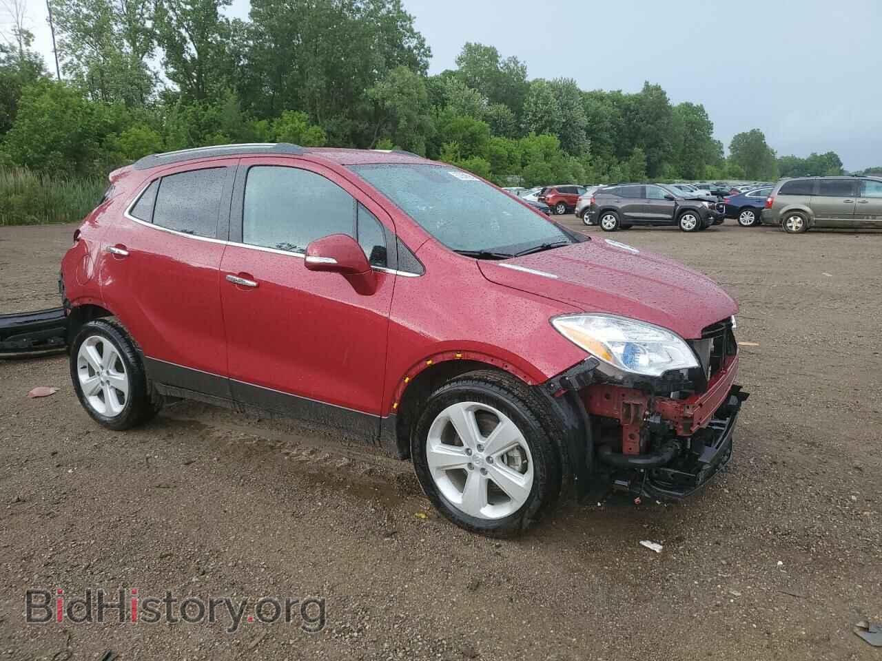 2016 BUICK ENCORE - VIN: KL4CJBSB4GB746688 - Photo 4