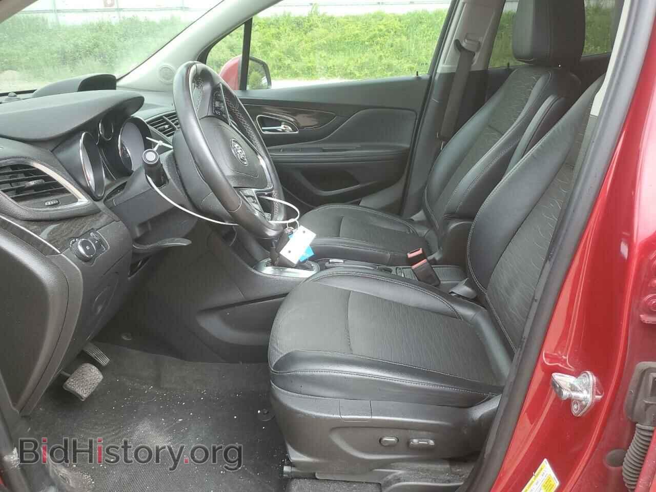2016 BUICK ENCORE - VIN: KL4CJBSB4GB746688 - Photo 7