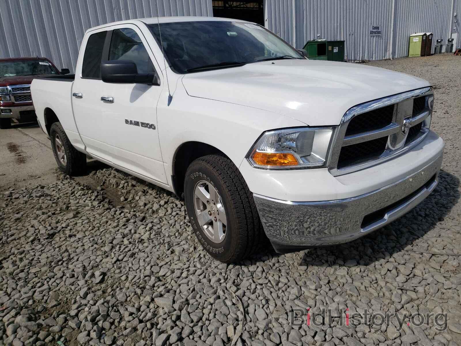 Photo 1D7RV1GP1BS707431 - DODGE RAM 1500 2011