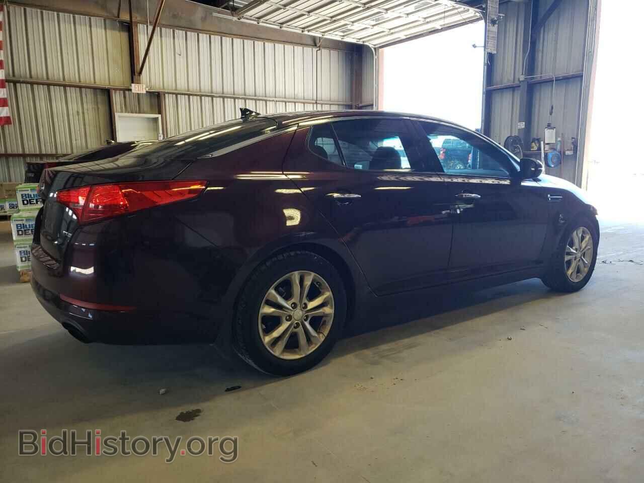 2013 KIA OPTIMA - VIN: 5XXGN4A79DG219966 - Фото 3