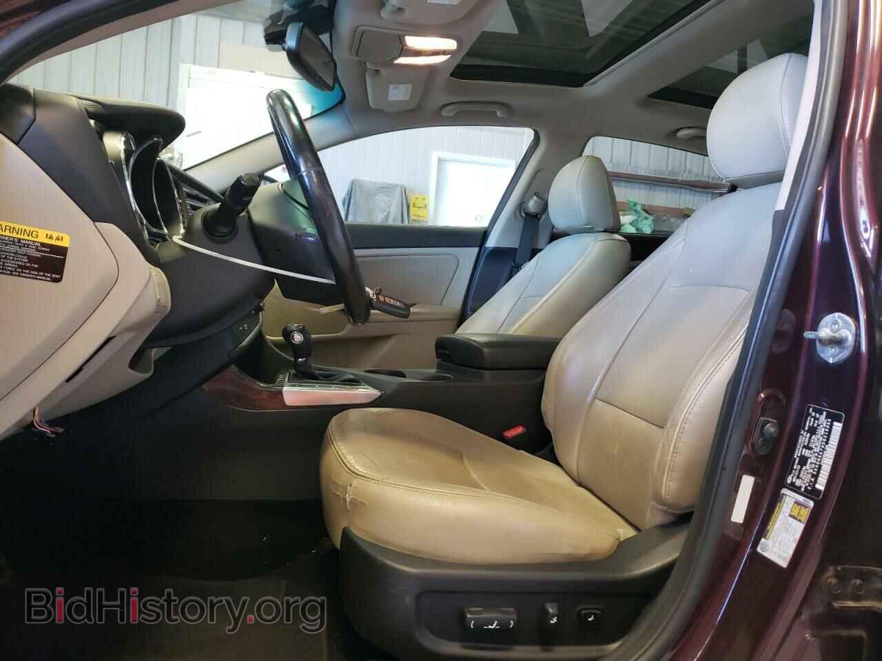 2013 KIA OPTIMA - VIN: 5XXGN4A79DG219966 - Фото 7