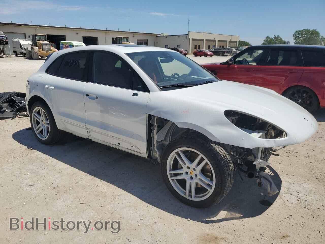 2021 PORSCHE MACAN - VIN: WP1AB2A55MLB36910 - Photo 4