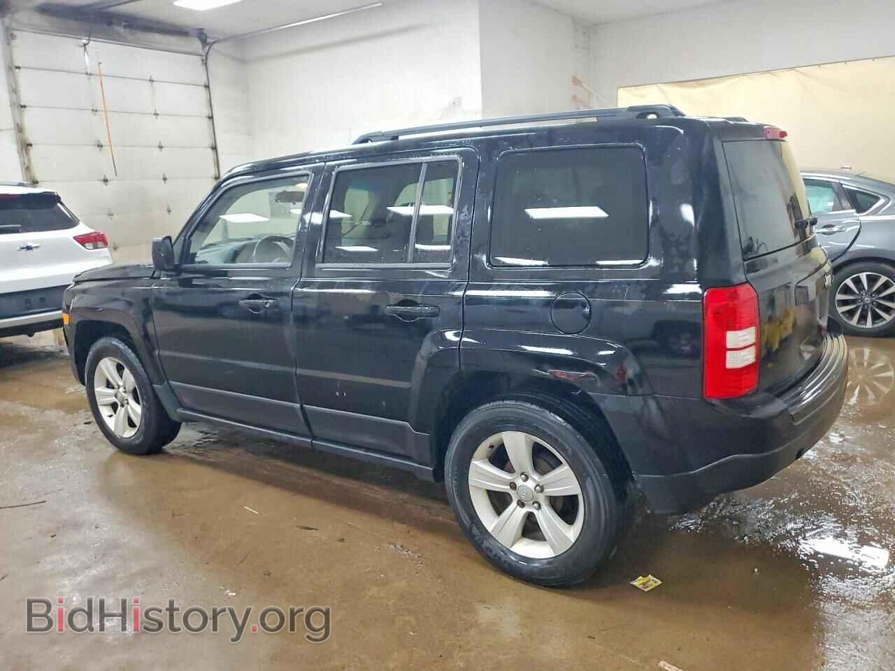2014 JEEP PATRIOT - VIN: 1C4NJPFA7ED698568 - Фото 2