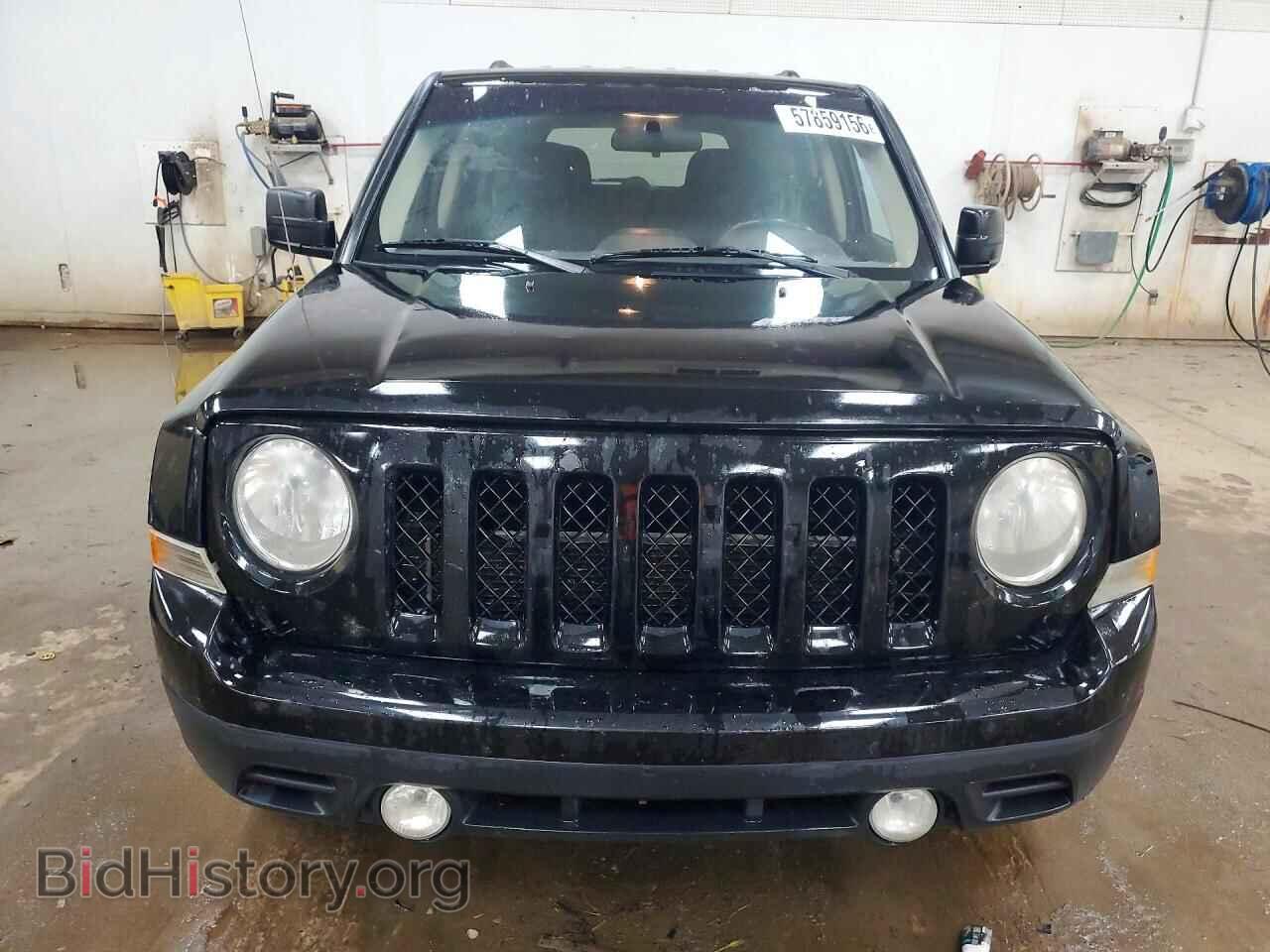 2014 JEEP PATRIOT - VIN: 1C4NJPFA7ED698568 - Фото 5