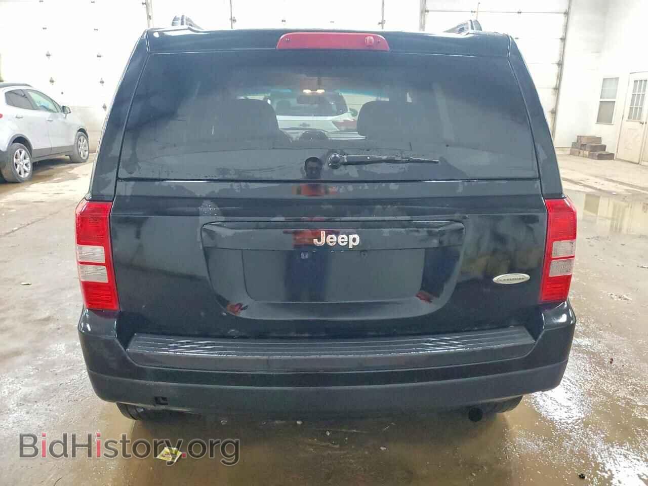 2014 JEEP PATRIOT - VIN: 1C4NJPFA7ED698568 - Фото 6