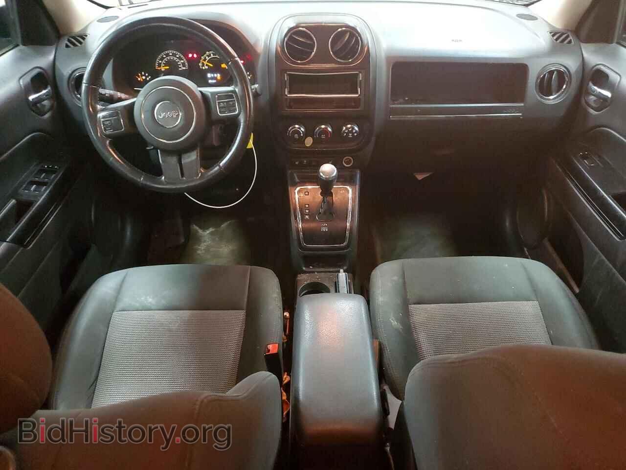 2014 JEEP PATRIOT - VIN: 1C4NJPFA7ED698568 - Фото 8
