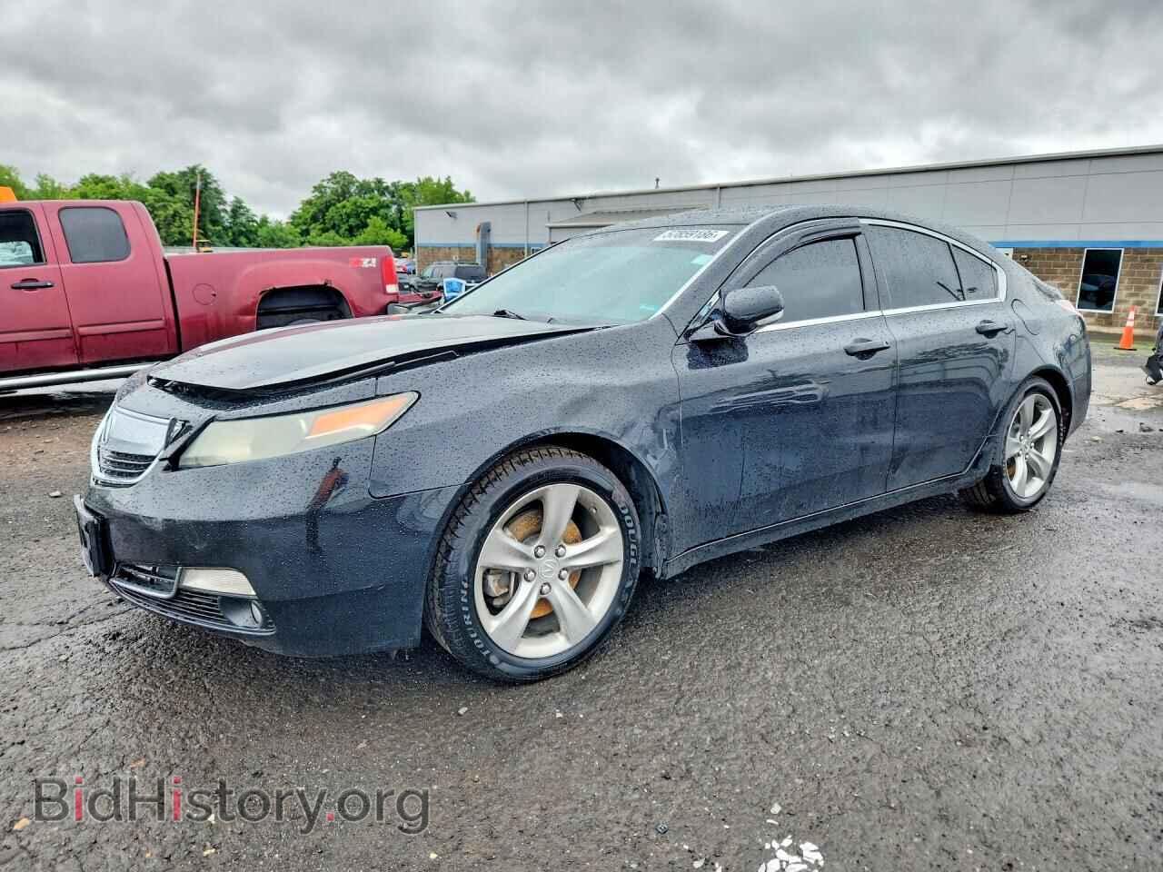 Фотография 19UUA9F26CA010317 - ACURA TL 2012