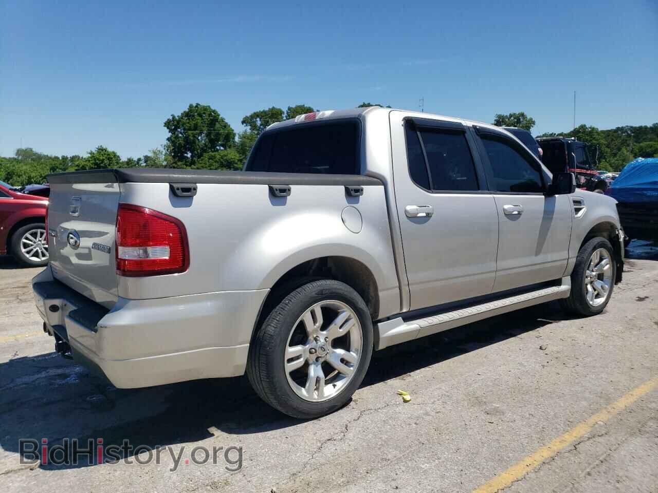 2008 FORD EXPLORER - VIN: 1FMEU33898UB08324 - Фото 3