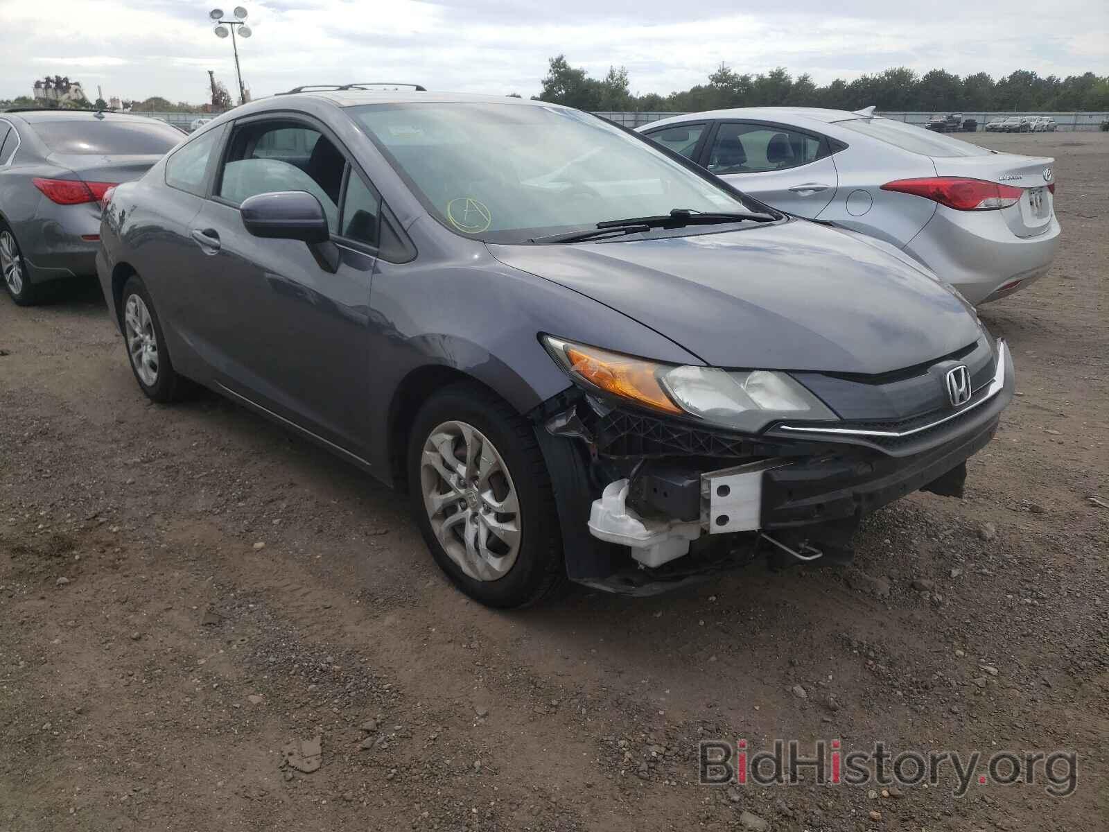 Photo 2HGFG3B59EH513378 - HONDA CIVIC 2014