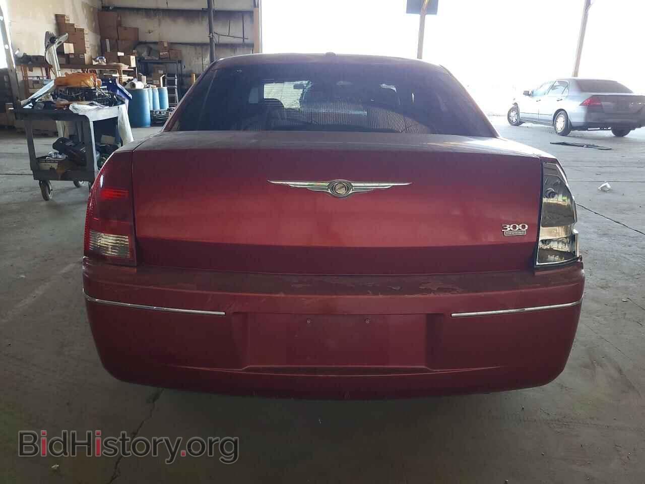 2007 CHRYSLER 300 - VIN: 2C3KA53G57H633809 - Photo 6