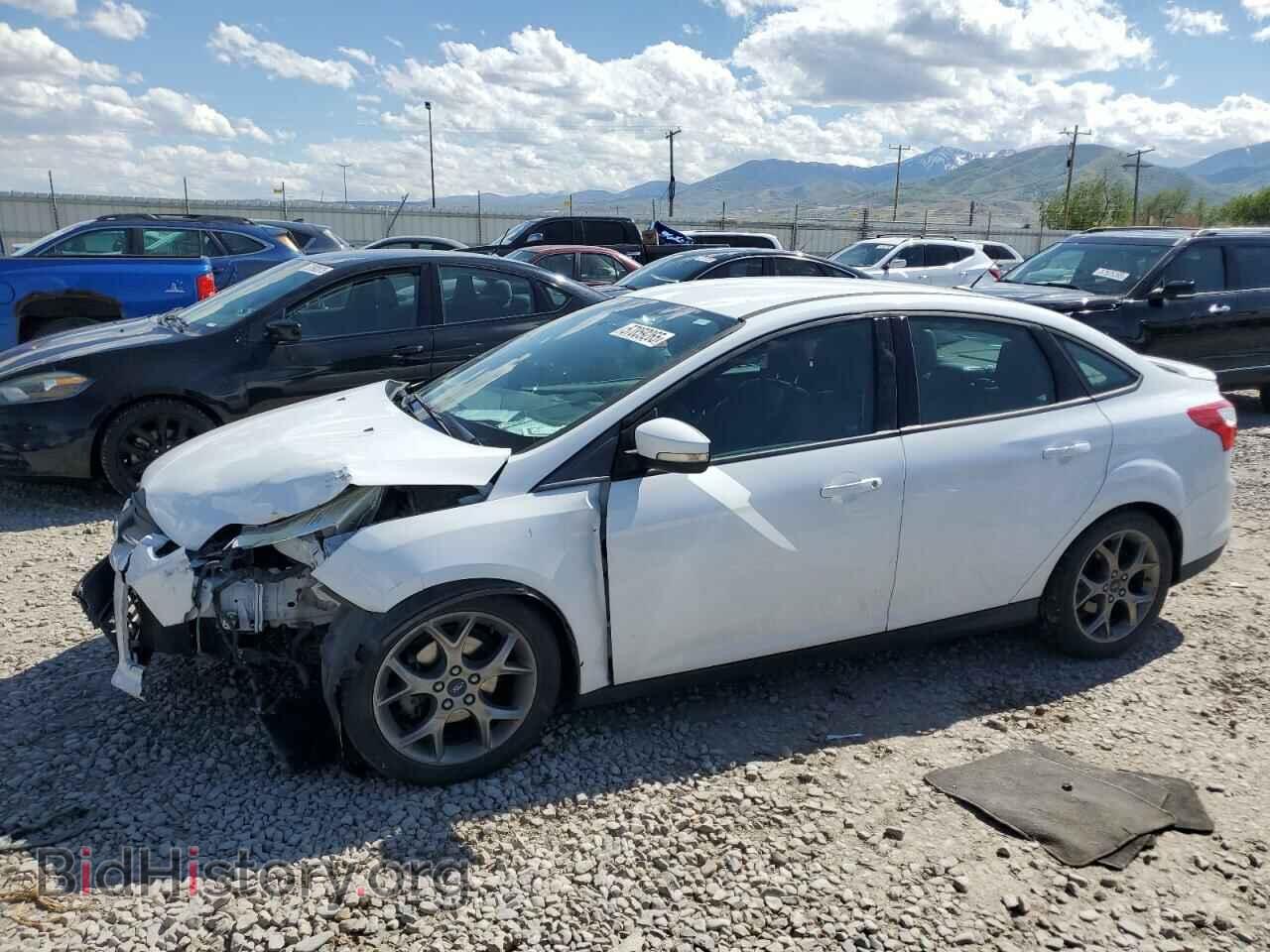 Photo 1FADP3F28EL325238 - FORD FOCUS 2014